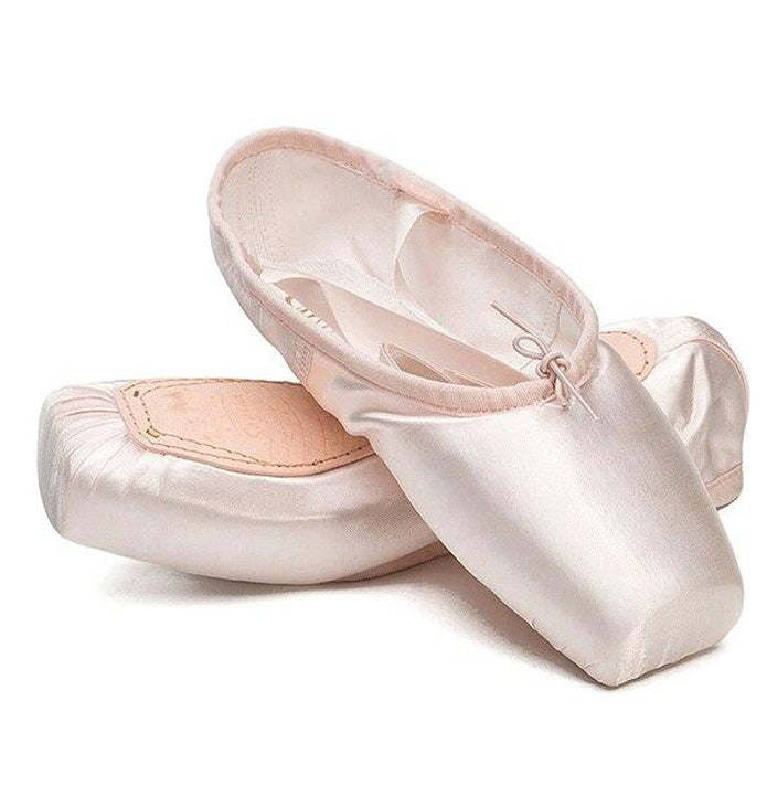 Chaussures de danse fermées en cuir Sansha talons de 7,4cm - Dance Store Chaussures de danse fermées en cuir Sansha talons de 7,4cm - Dance Store