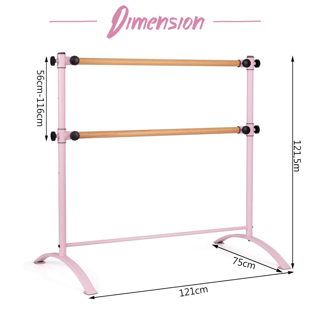 Barre de Ballet Portable de 120 cm
