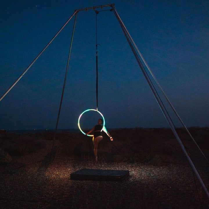 Cerceau aérien lumineux Echo LED  1Point