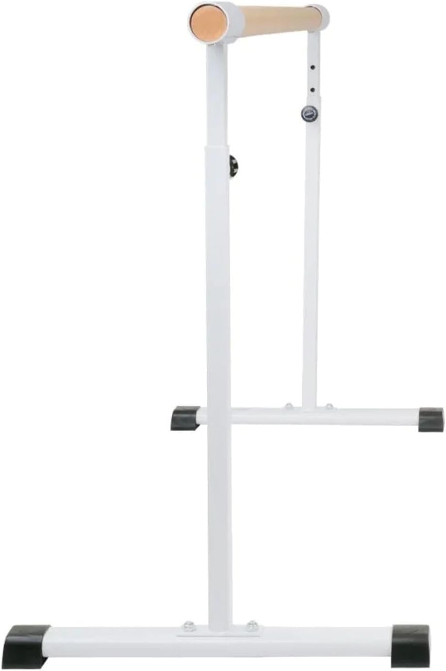 Barre Ballet longueur 1,1 m hauteur réglable de 85 à 105 cm pieds antidérapants