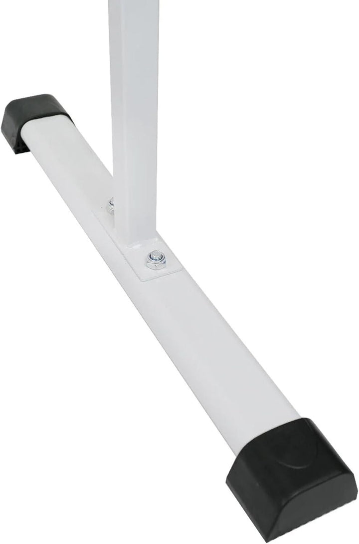 Barre Ballet longueur 1,1 m hauteur réglable de 85 à 105 cm pieds antidérapants