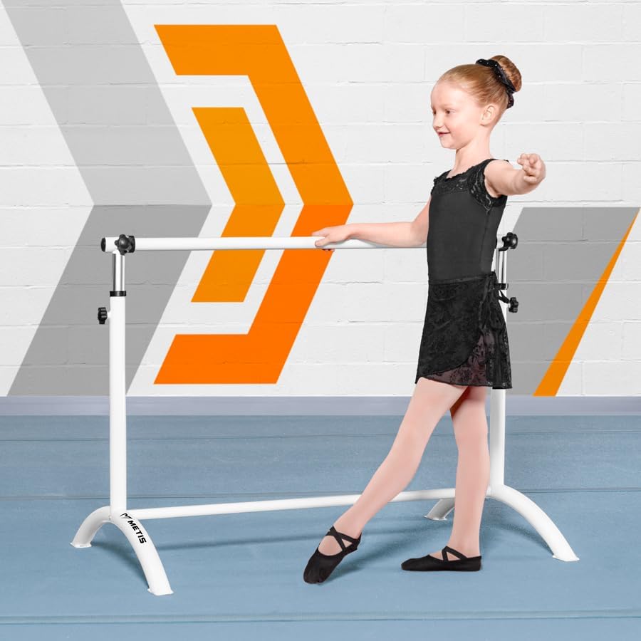 Barre de Danse mobile réglable en acier
