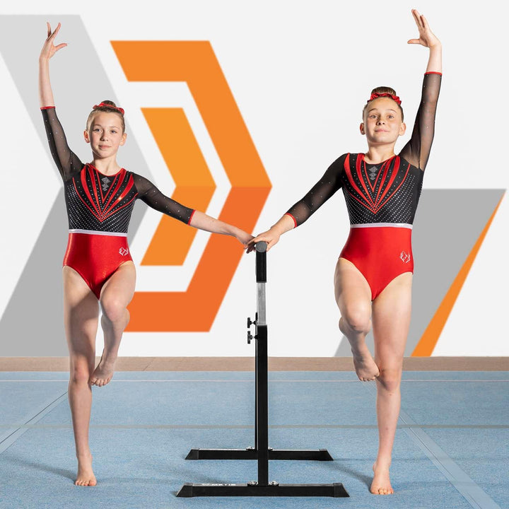 Barre de Danse mobile réglable en acier