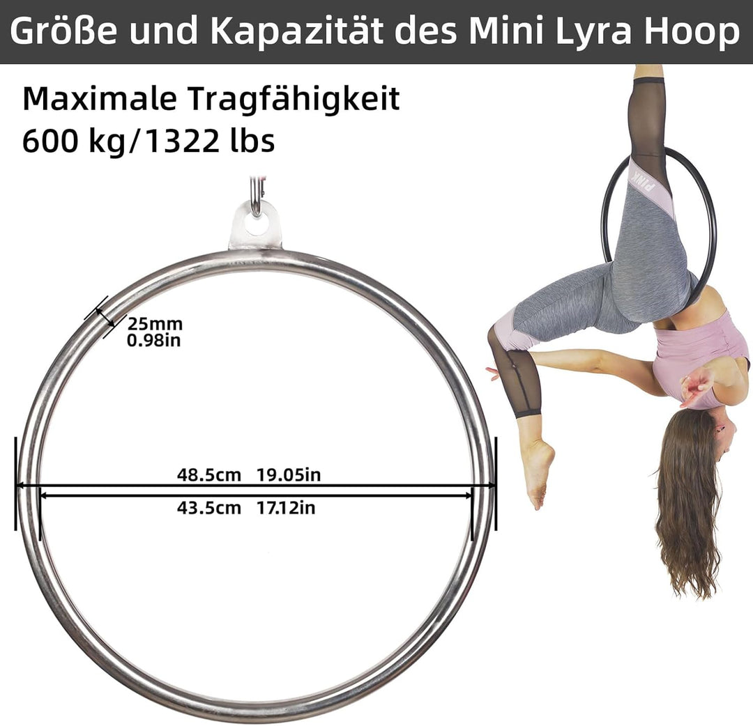 Cerceau Aérien 45 cm de diamètre