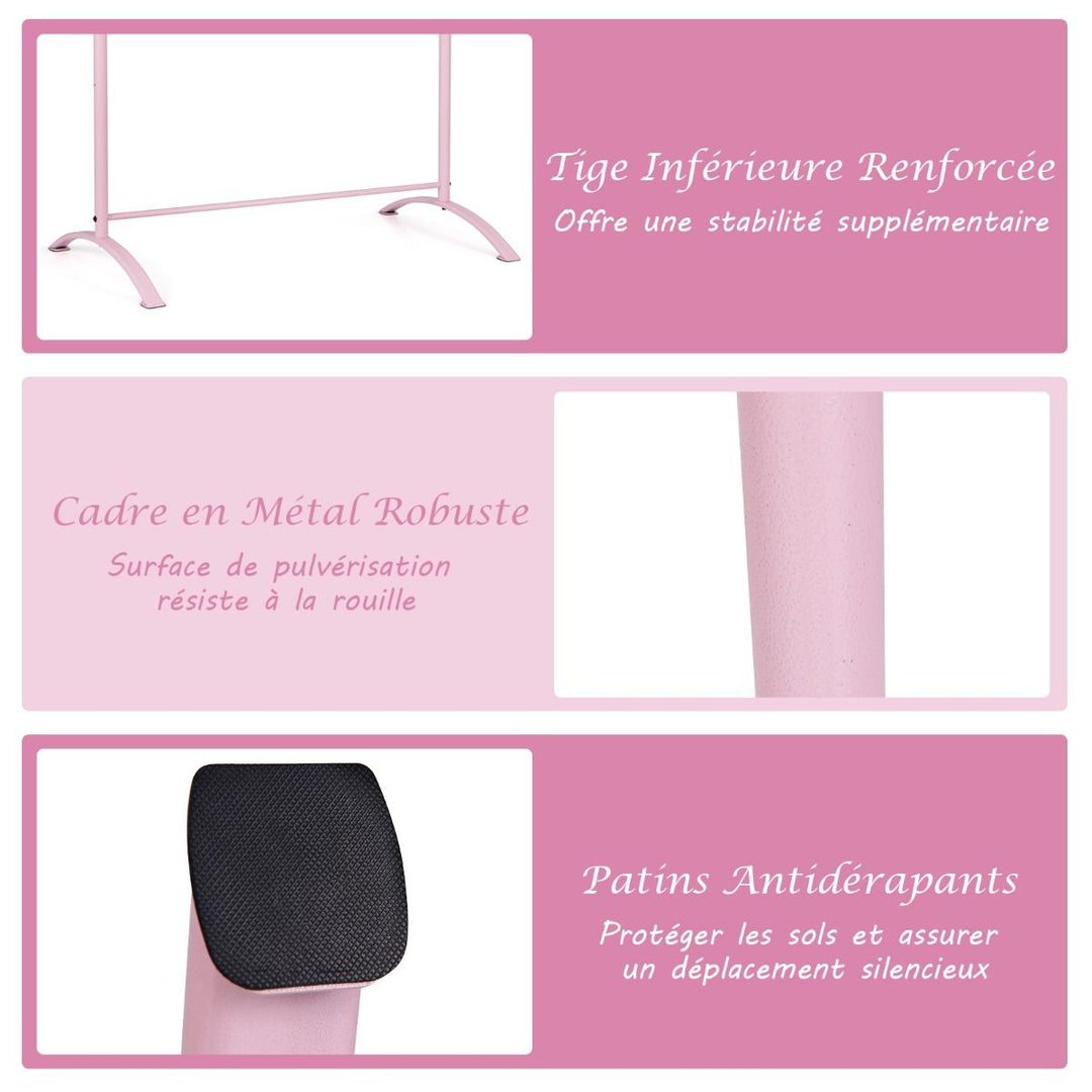 Barre de Ballet Portable de 120 cm