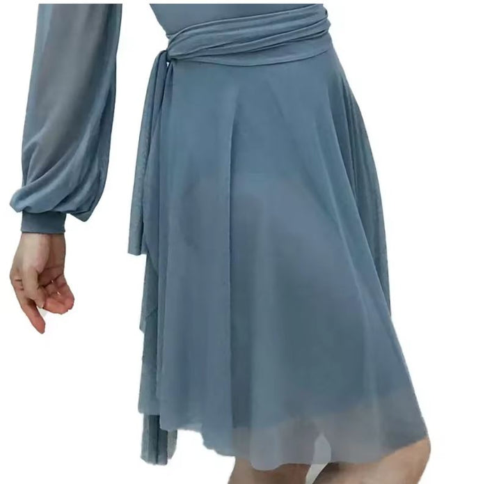 Jupe mi longue performance Millie