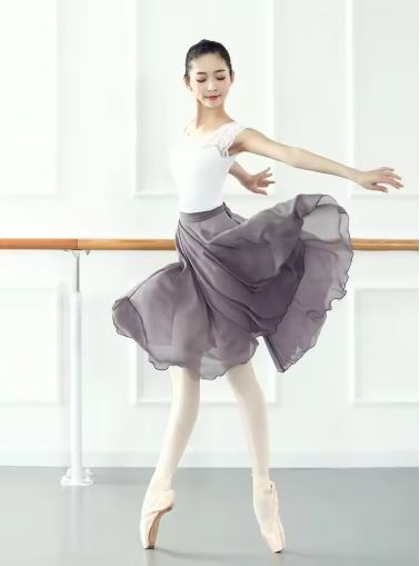 Jupe mi longue performance Millie