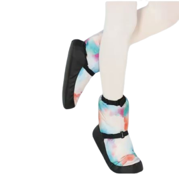 Boots d'échauffement danse Noemie