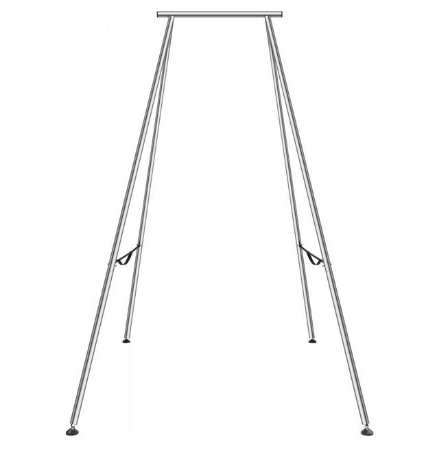 Balançoire Yoga Aérien 295 cm