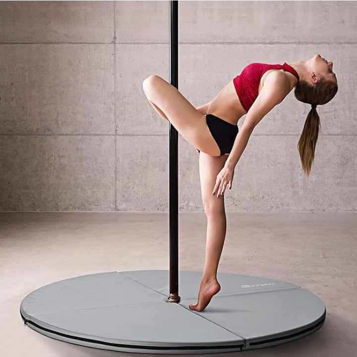 Tapis protection Pole Dance 120cm épaisseur 5cm