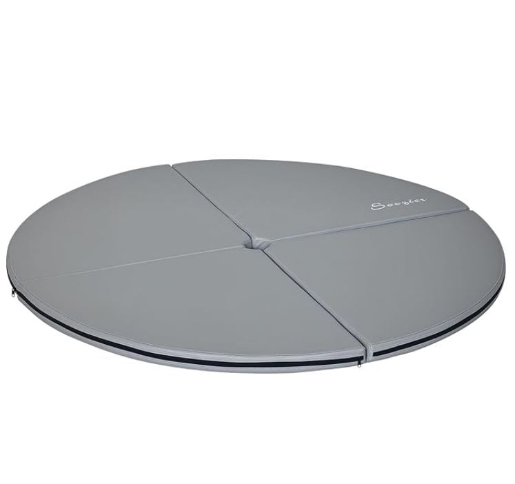 Tapis protection Pole Dance 120cm épaisseur 5cm
