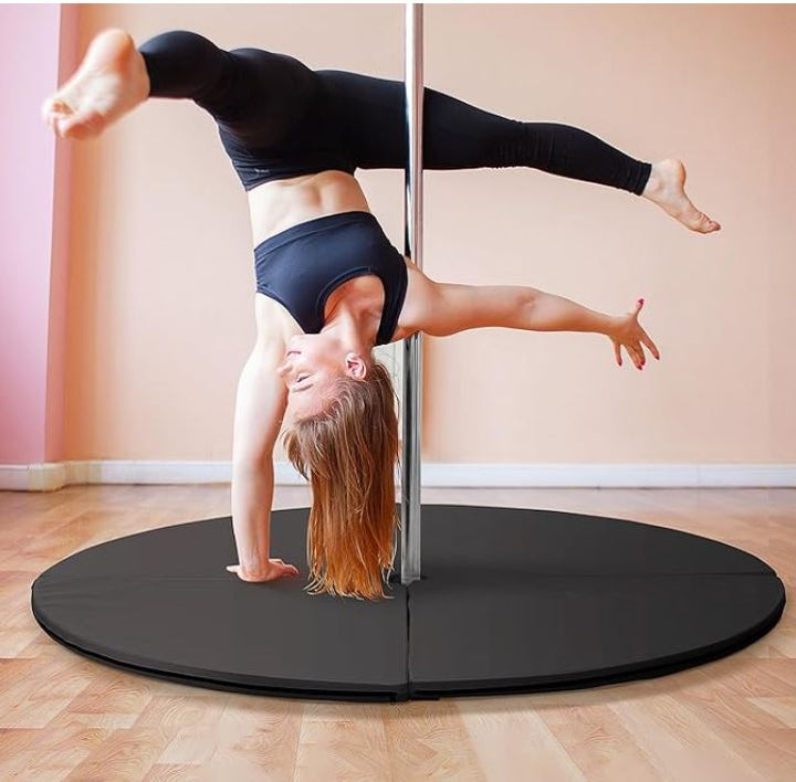 Tapis protection Pole Dance 120cm épaisseur 5cm