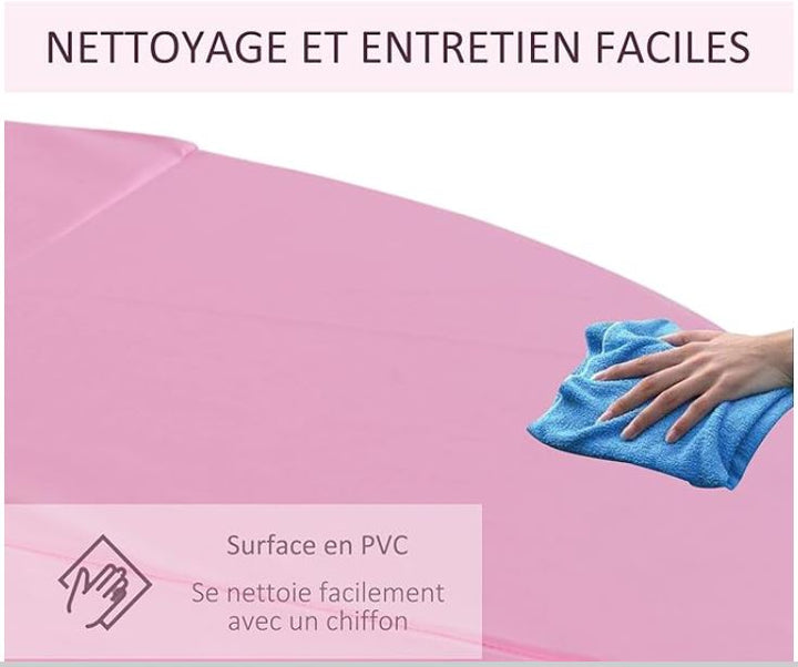 Tapis protection Pole Dance 120cm épaisseur 5cm