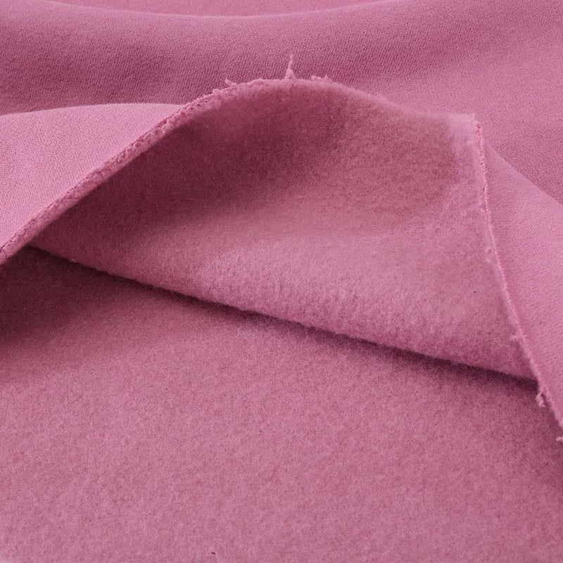 Sweat-shirt court à capuche manches longues Elisandra