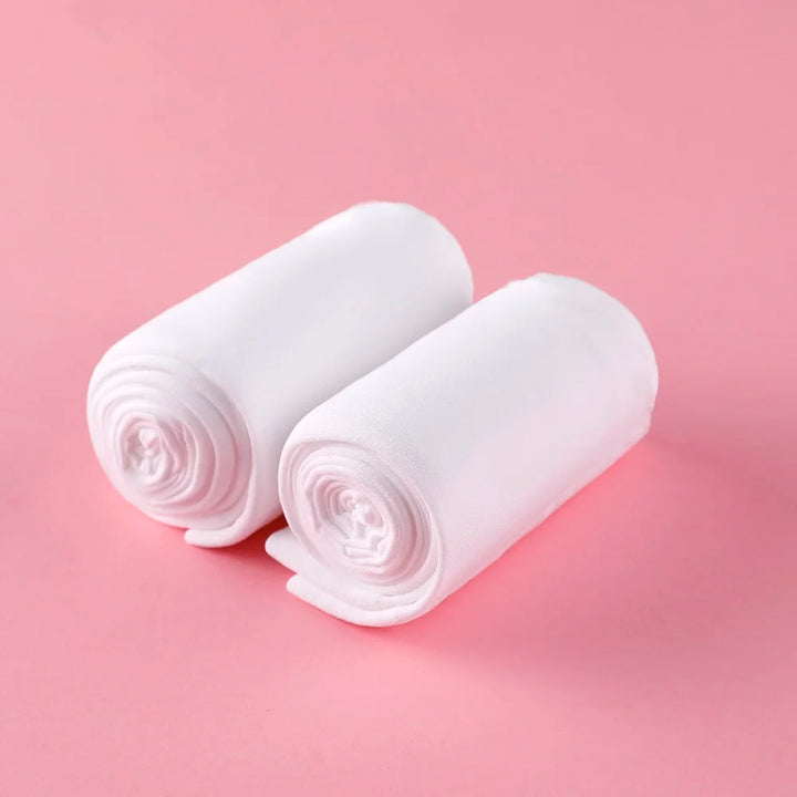 Collants danse avec pieds pour enfants coloris beige ou blanc