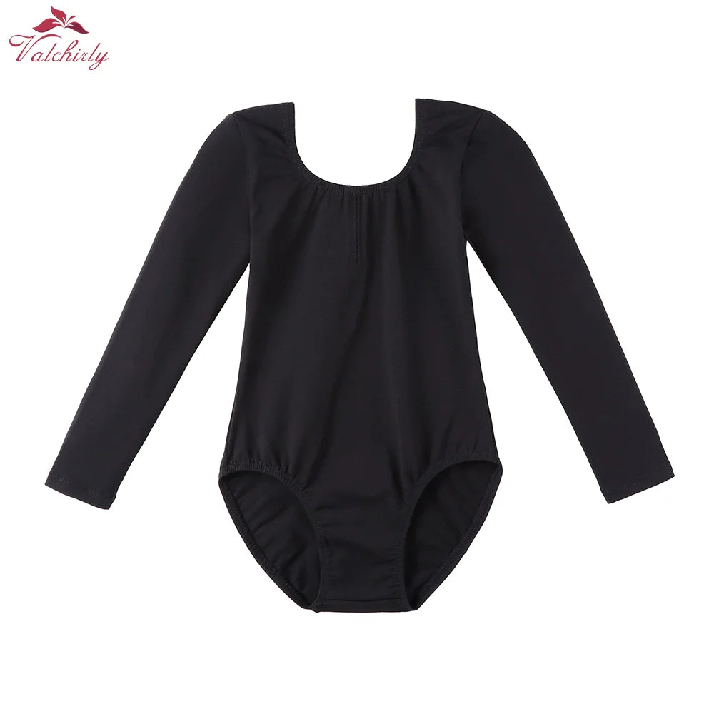 Justaucorps manches longues Mélodie