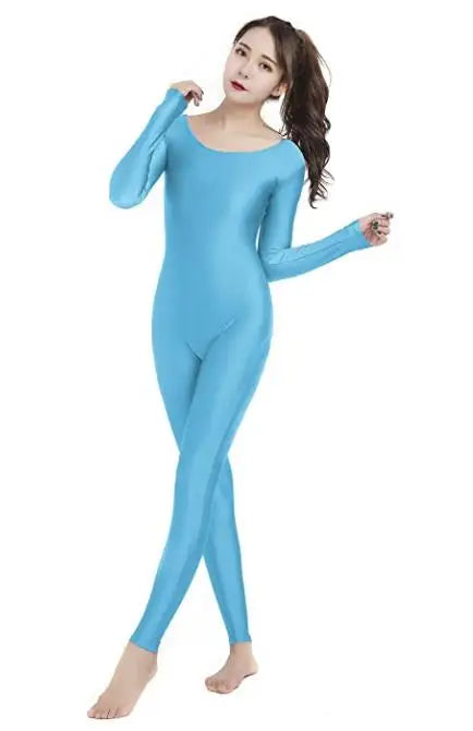 Académique manches longues encolure dégagée Soléa