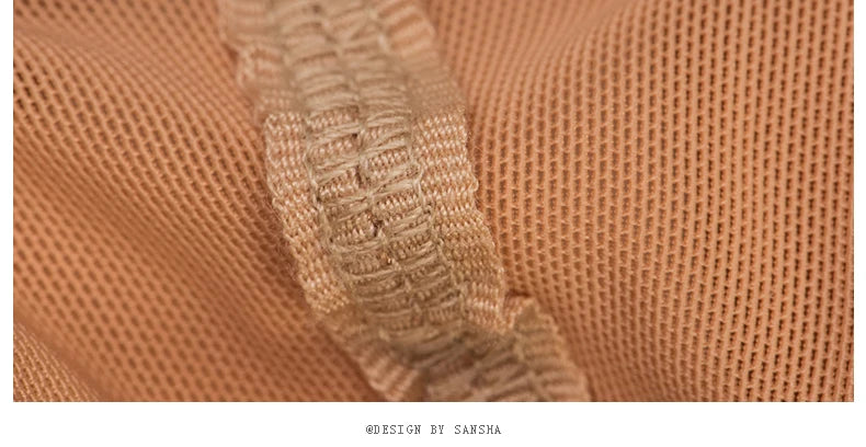 Chaussons demi-pointes open toe Sansha