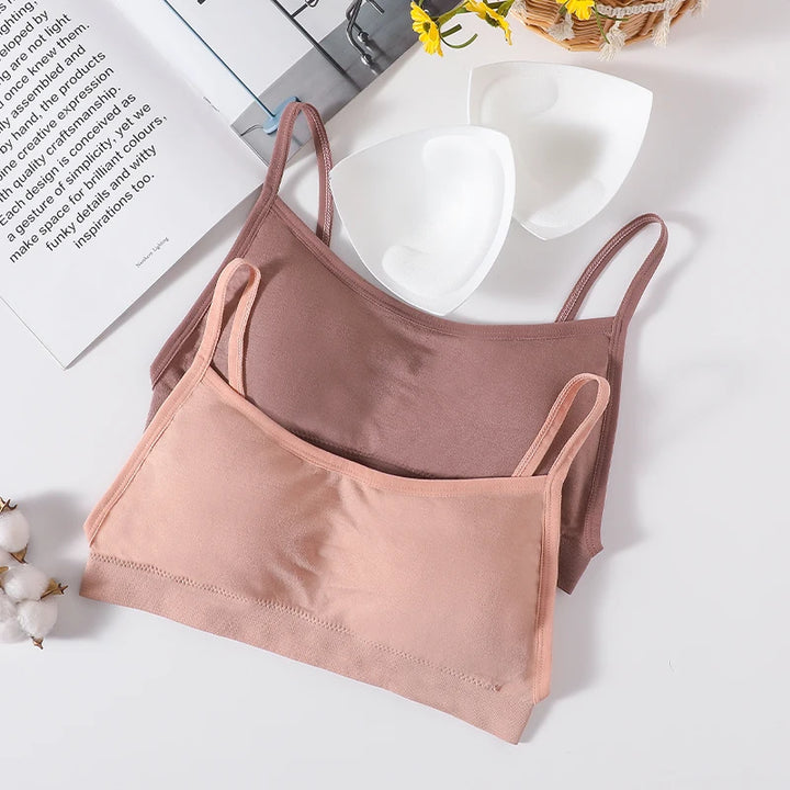 Brassière unie Phidelia