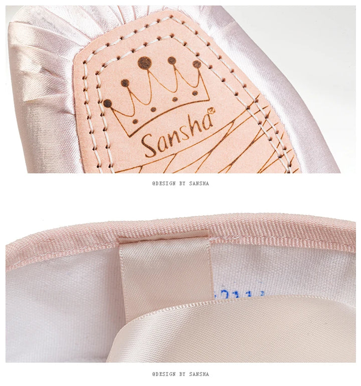 Chaussons Pointes Lotus Sansha