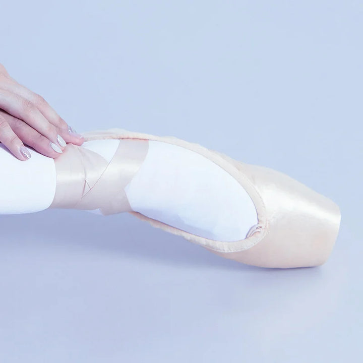 Chaussons Pointes Lotus Sansha