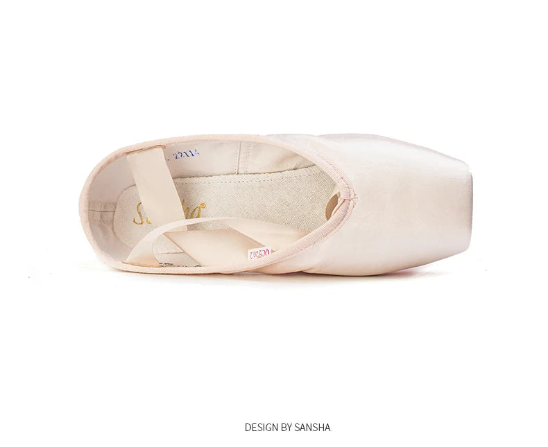 Chaussons Pointes Lotus Sansha