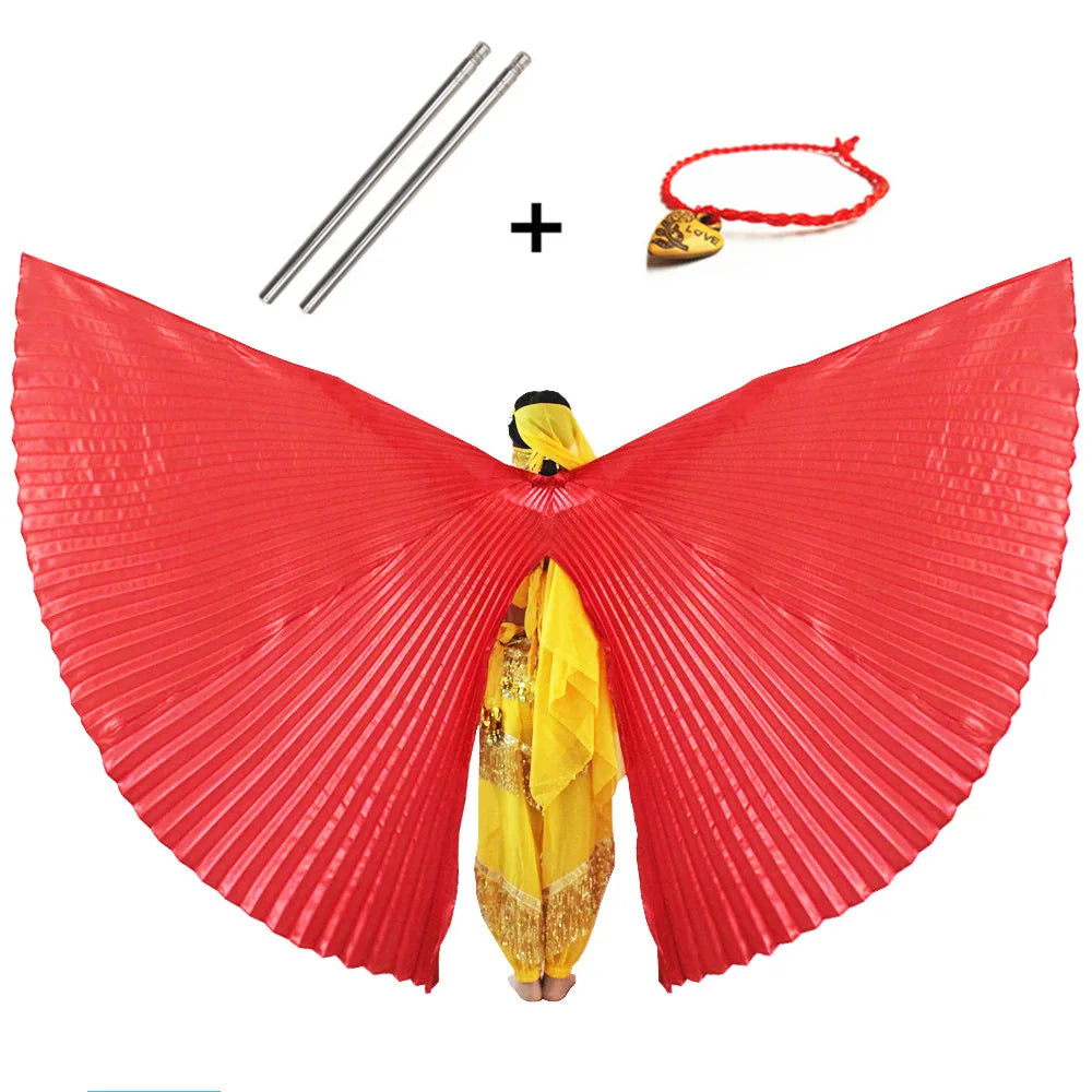 Ailes d'Isis Danse Belly Dance pour enfant et adulte