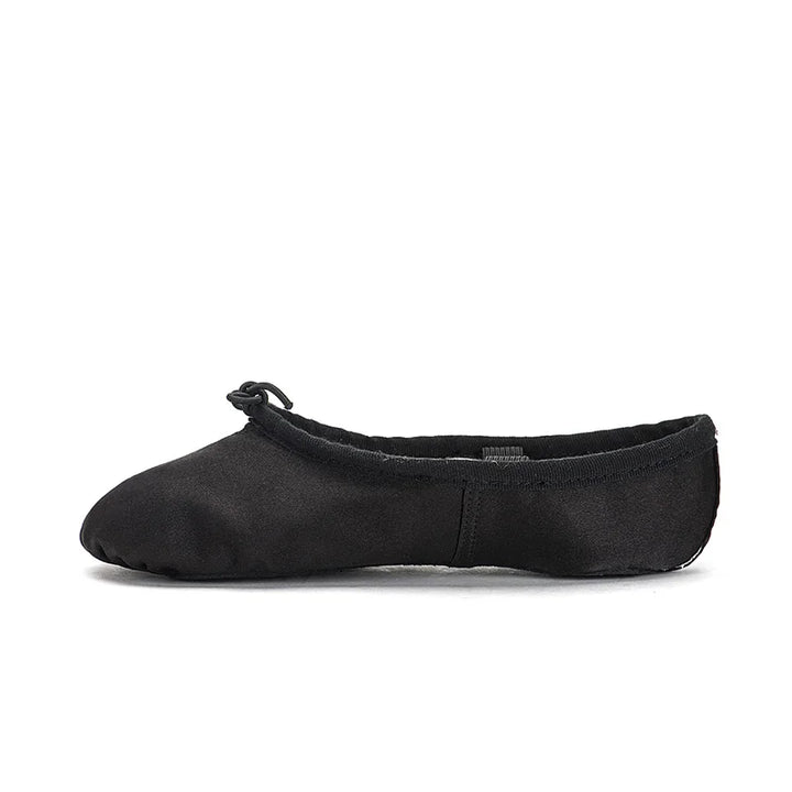 Chaussons demi-pointes semelle pleine Sansha
