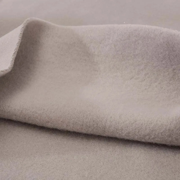 Sweat-shirt court à capuche manches longues Elisandra