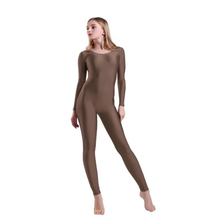 Académique manches longues encolure dégagée Soléa