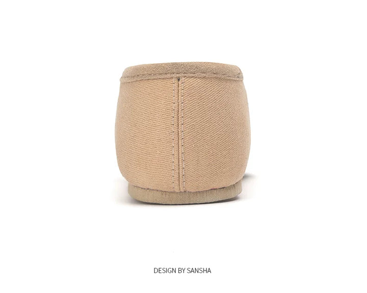 Chaussons jazz toile stretch bi-semelle Sansha