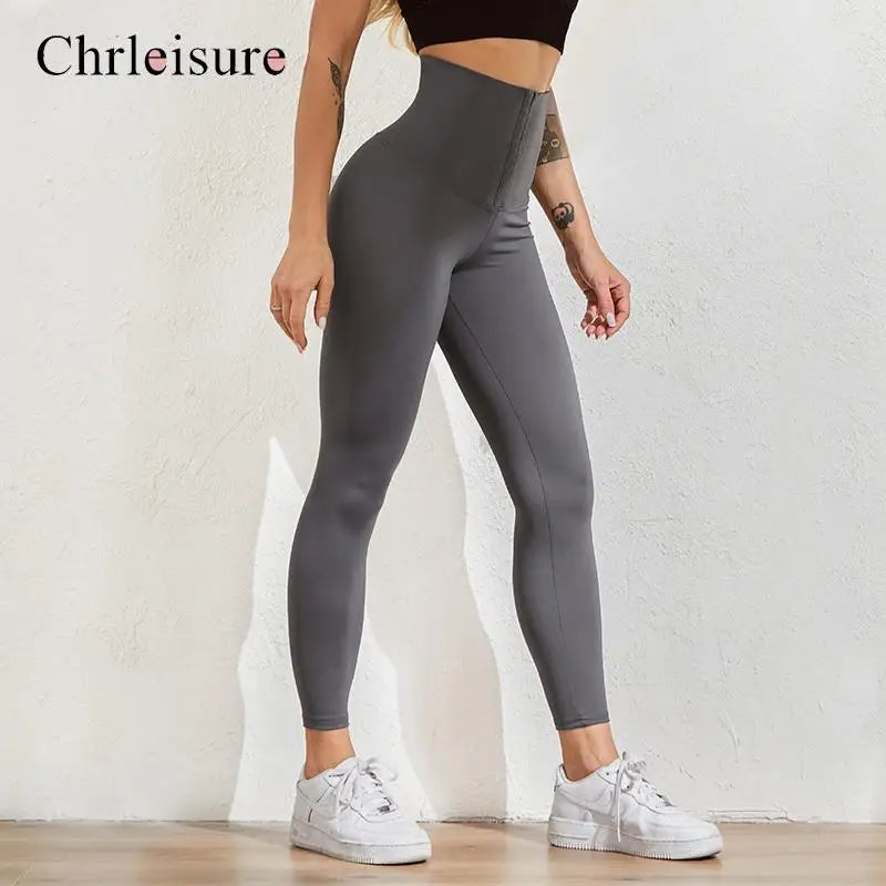 Legging taille très haute avec maintien renforcé