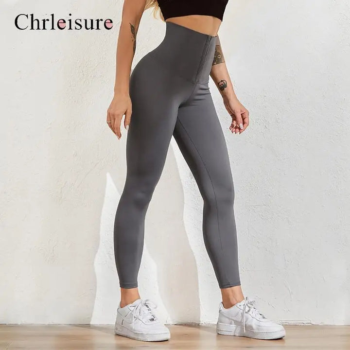 Legging taille très haute avec maintien renforcé