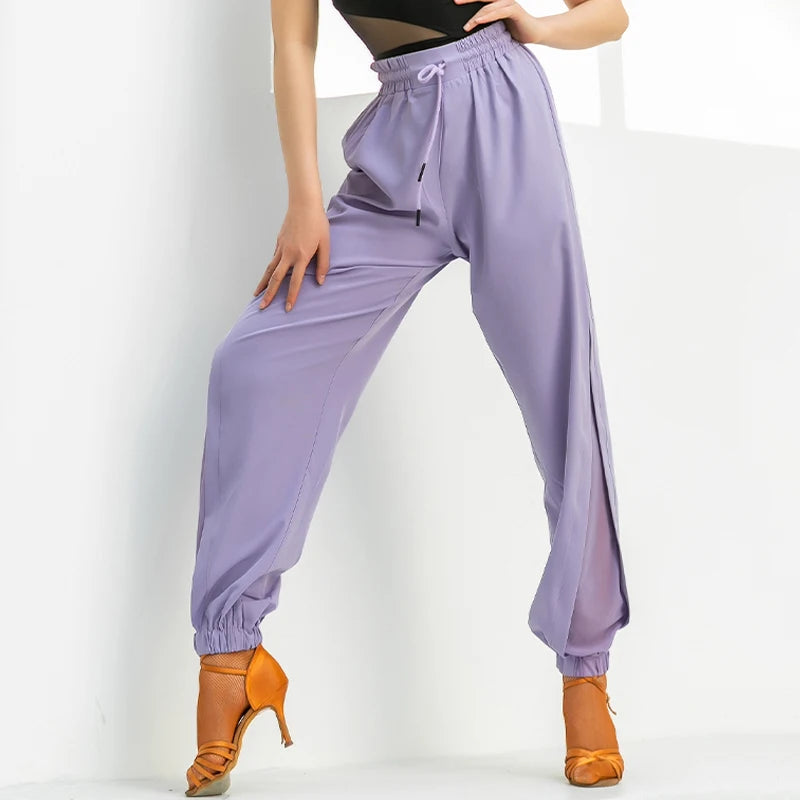 Pantalon danse latine Adriana