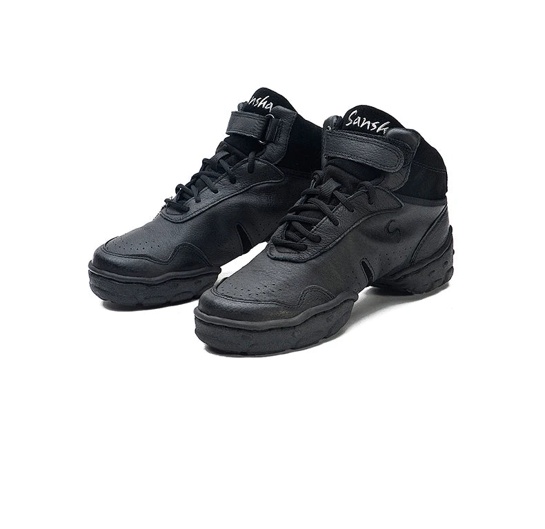 Baskets cuir Sansha Classic