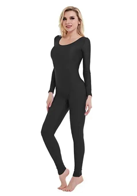 Académique manches longues encolure dégagée Soléa