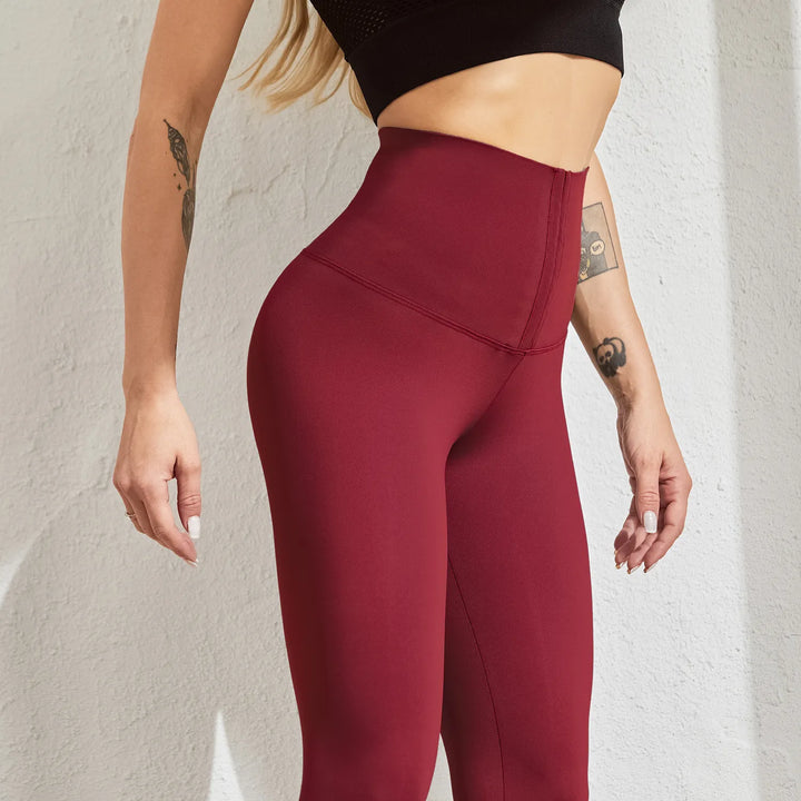 Legging taille très haute avec maintien renforcé