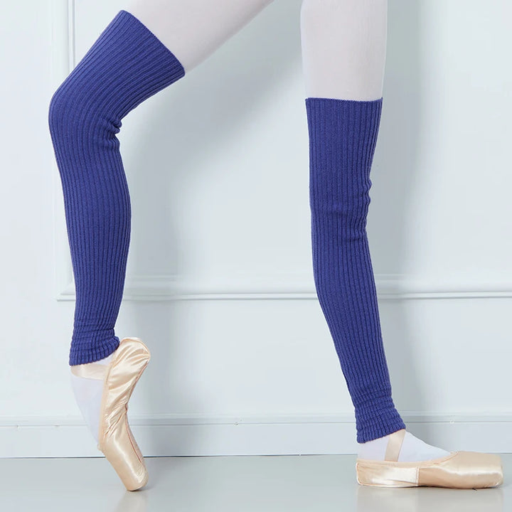 GUÊTRES JAMBIÈRES TRICOT 60CM SANSHA