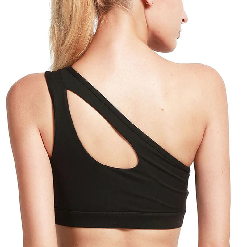 Brassière une épaule Emma