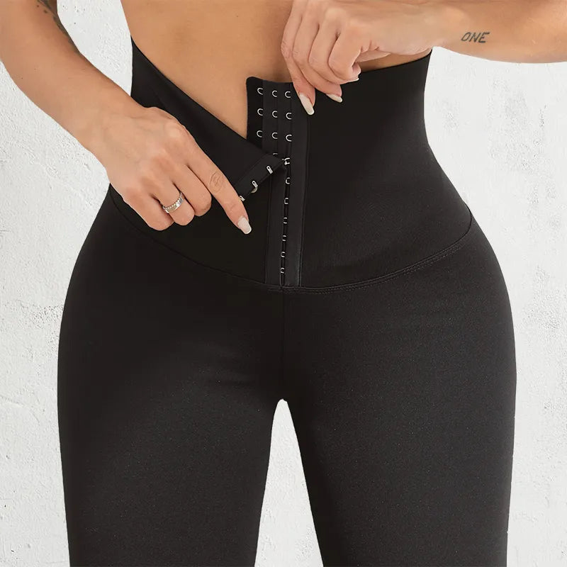 Legging taille très haute avec maintien renforcé