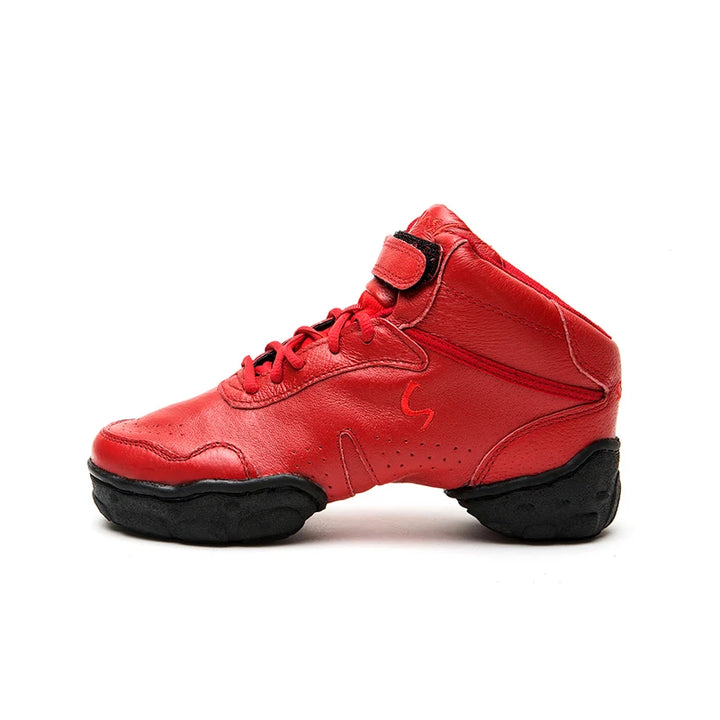 Baskets cuir Sansha Classic