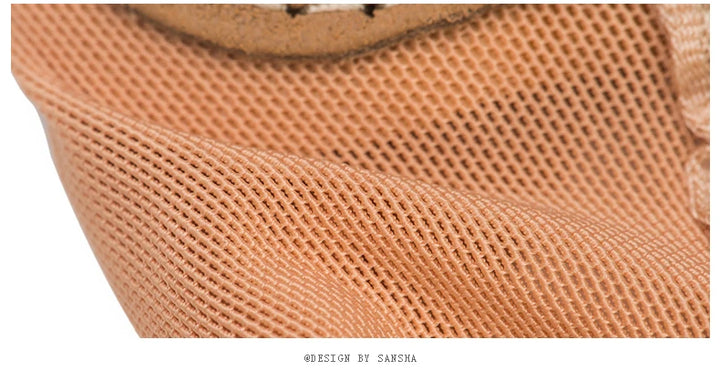 Chaussons demi-pointes open toe Sansha