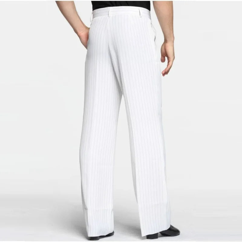 Pantalon de danse standard à rayures