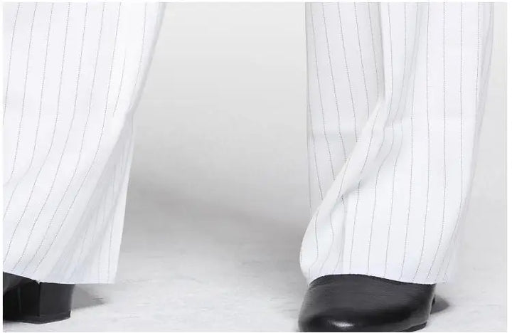 Pantalon de danse standard à rayures