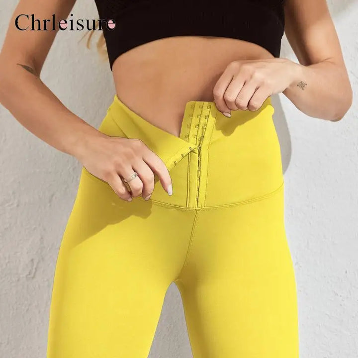 Legging taille très haute avec maintien renforcé
