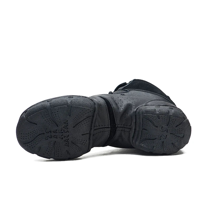 Baskets cuir Sansha Classic