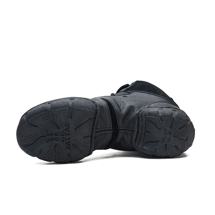 Baskets cuir Sansha Classic