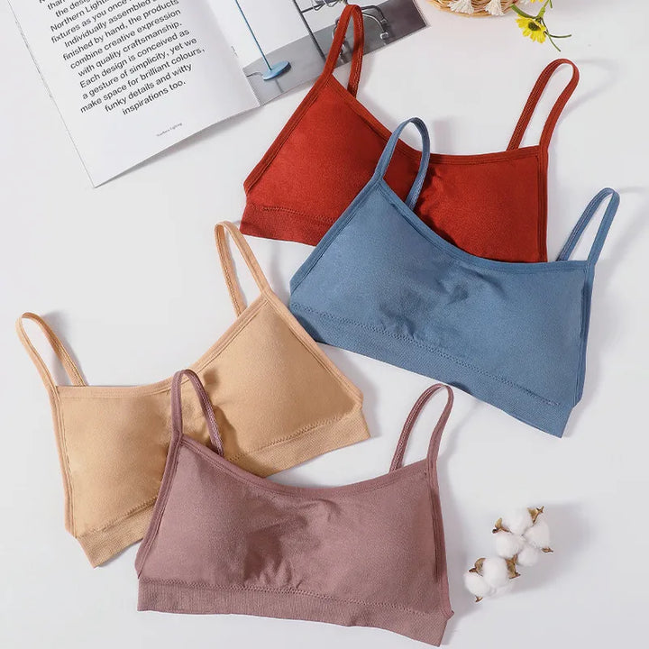 Brassière unie Phidelia