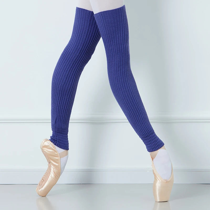 GUÊTRES JAMBIÈRES TRICOT 60CM SANSHA