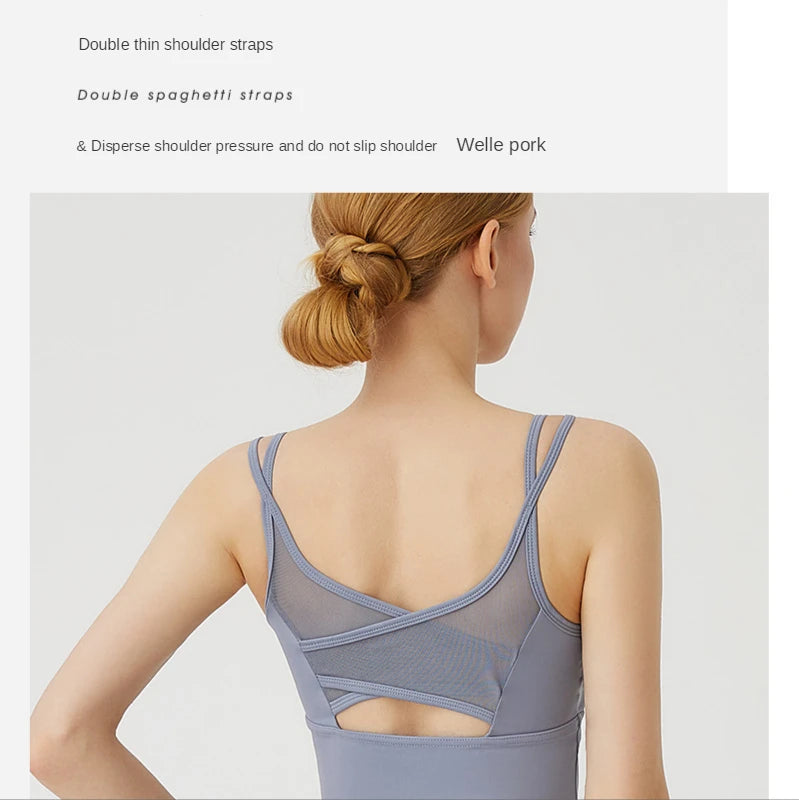 Brassière dos fantaisie Zoé